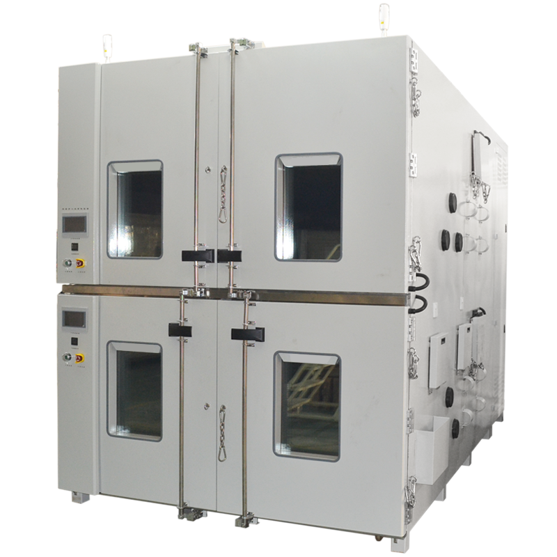 大型8立方双层步入式高低温交变湿热试验箱CZ-D-8000-2