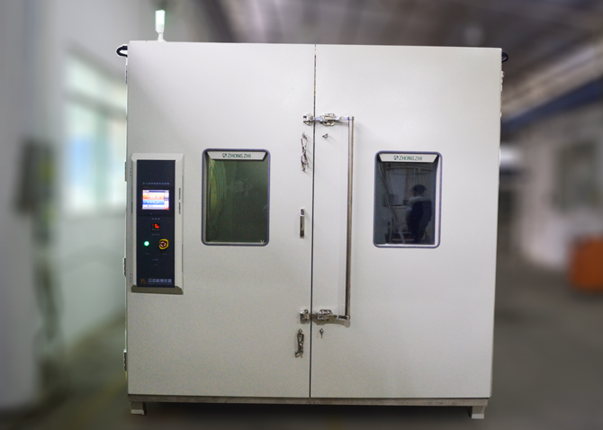 大型非标定制快速温变试验箱