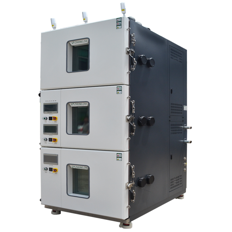 锂电池防爆型三层高低温试验箱CZ-D-100D-3