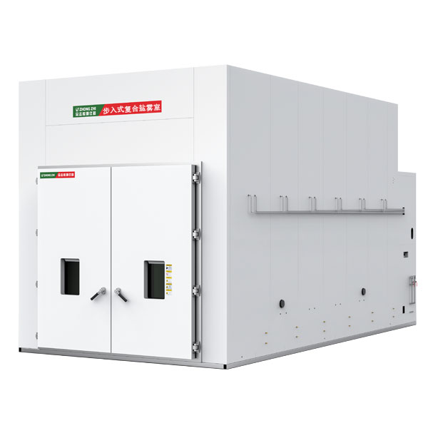 步入式复合盐干湿试验箱