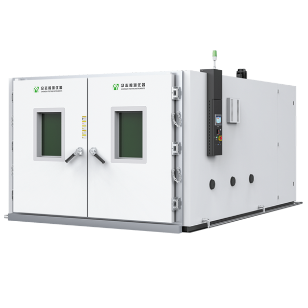 步入式高低温湿热试验箱