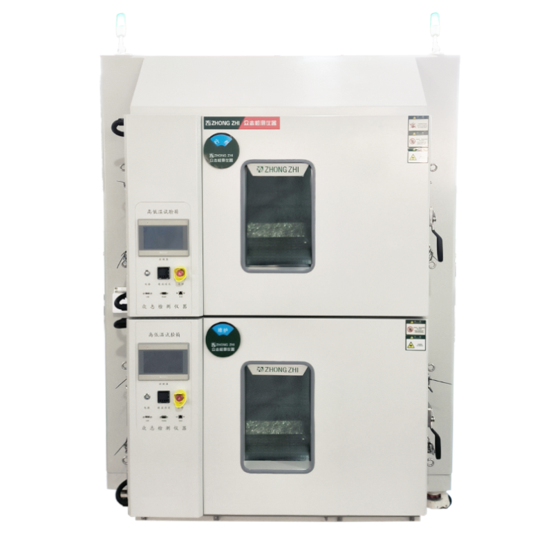 双层可程式恒温恒湿试验箱CZ-A-360(D~G)-2