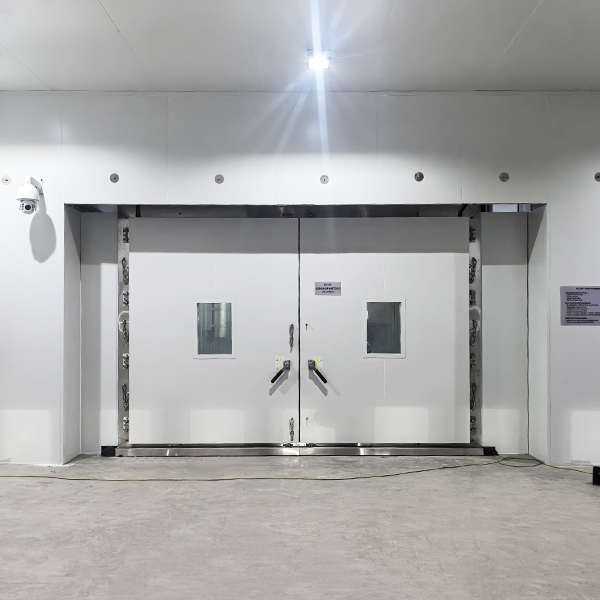 大型非标定制环境试验仓